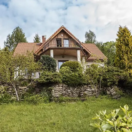 Jaworowy Stok Z Widokiem Na Gory I Ogrodem Villa Jugow Exterior photo
