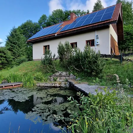 Jaworowy Stok Z Widokiem Na Gory I Ogrodem Villa Jugow Exterior photo