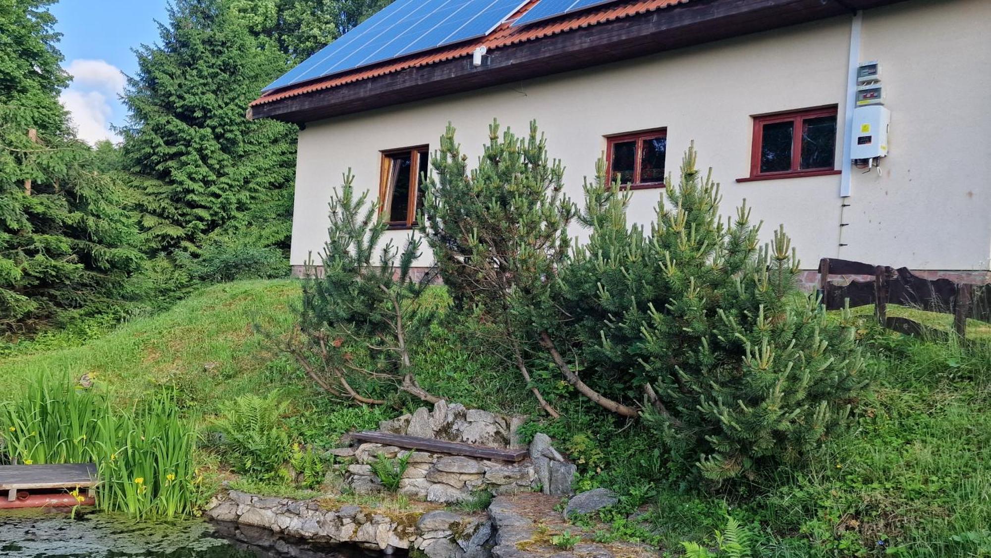 Villa Jaworowy Stok Z Widokiem Na Gory I Ogrodem